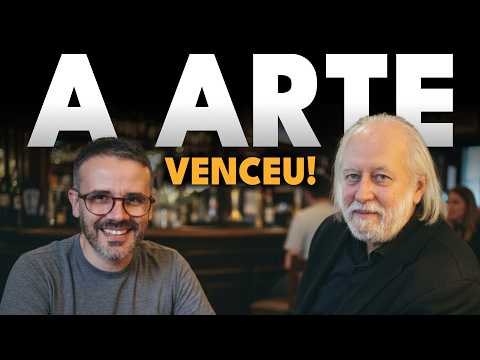 O Nobel 2025 e o valor da literatura! (László Krasznahorkai)