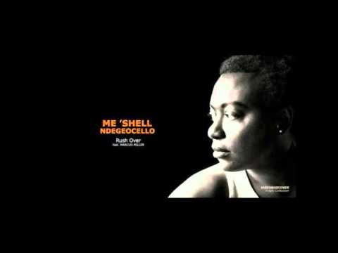 Marcus Miller ft. Me'shell Ndegeocello - Rush over