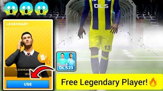 HOW TO GET FREE LEGENDARY PLAYERS IN DLS 23🔥