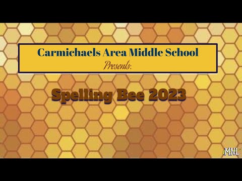 CASD Spelling Bee 2023