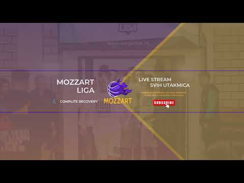 Flaming Lions vs Excalibur (Mozzart North liga)