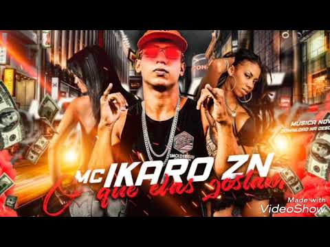 🔵 IKARO ZN - O QUE ELAS GOSTAM ( PROD) JS MÃO DE OURO