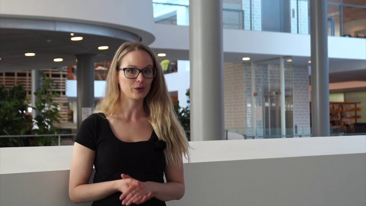 Hallo - Vigtig besked til dig! - YouTube video