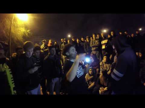 SALCEDO VS XYTZAR - 3er y 4to puesto - 2ª Regional CV Battle