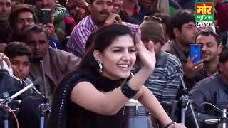 Superhit - Haryanvi Dance  Star : Sapna song tere 