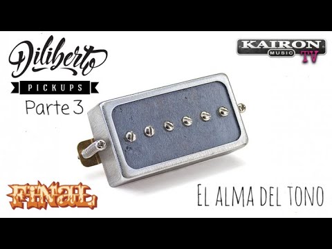 Kairon TV 2022 Temp 6 #107 - Diliberto Pickups - Tono de elite made in Argentina PARTE 3