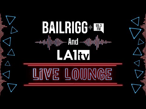 Live Lounge | Life in Neon | LA1TV & Bailrigg FM