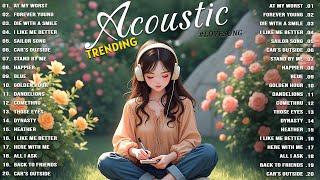 Download lagu Trending Acoustic Love Songs Cover Playlist 2026 ❤️ Soft Acoustic Cover Of Popular Love Songs mp3