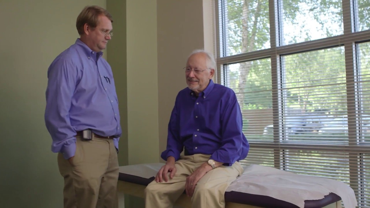 Dr. William Satterfield - Orthopedic Surgeon