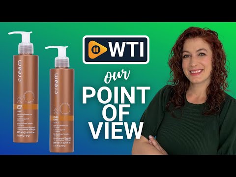 Inebrya Ice Cream Curl One - WTI product video review