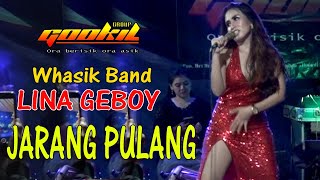 Download lagu LINA GEBOY JARANG PULANG   GOOKIL GROUP  (   Musik Video ) mp3