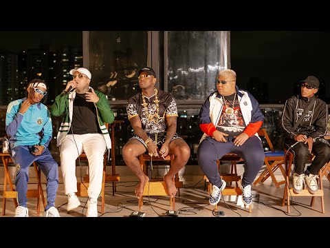 Made in Favela - MC IG, MC Lele JP,  MC Luki e MC Neguinho PRT (4M Records) DJ Hyago