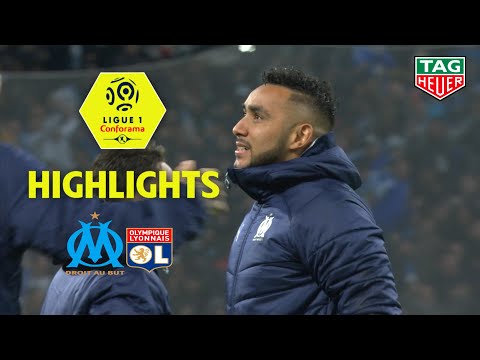 Olympique De Marseille 2-1 Olympique Lyonnais