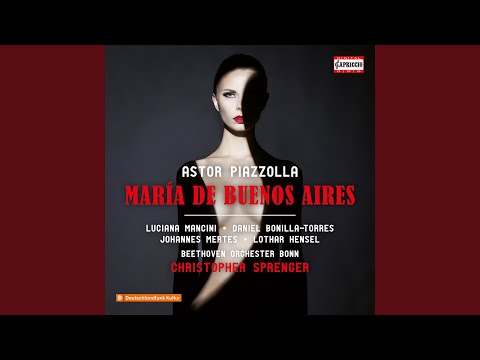 María de Buenos Aires, Pt. 2: Contramilonga a la Funerala por la Primera Muerte de María