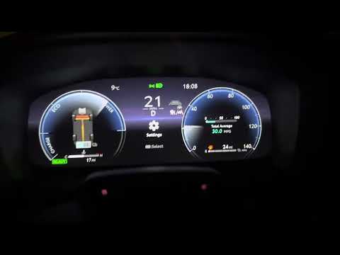 TOYOTA C-HR 2024 GR Sport, 2.0 Hybrid 196 hp acceleration