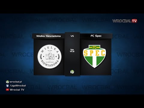 Superpuchar WLB: Wielka Niewiadoma - FC Spec 3:3  (karne 2:1)