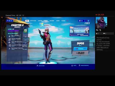 socketed-morello's Live PS4 Broadcast