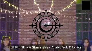 Download lagu Gfriend “Starry Sky” arabic Sub mp3