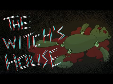 The Witch's House is a Twisted Nightmare