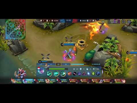 Karina savage 3kali-mobile legends