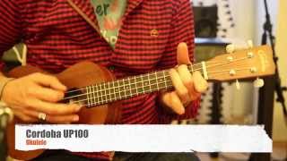 Video thumbnail for Cordoba UP100 - Ukulele İncelemesi (Hızlı Video) by MyDukkan