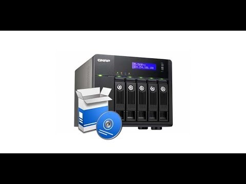 QNAP Instalar desde cero MANUAL
