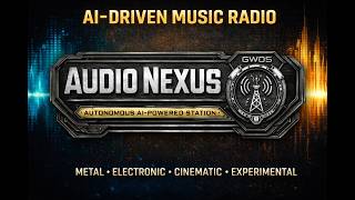Download lagu Autonomous AI-Driven Radio | GWOS Audio Nexus | Live Music Broadcast (Contains Explicit Content) mp3
