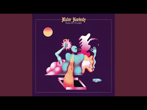 Blue Lines - Mister Heavenly