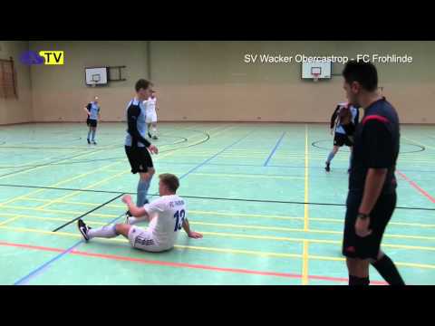 SV Wacker Obercastrop   FC Frohlinde