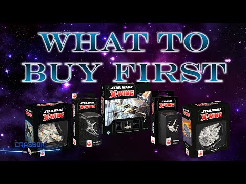 X-Wing 2.0 - What to Buy First on a Budget (Rebels) - May 2020
