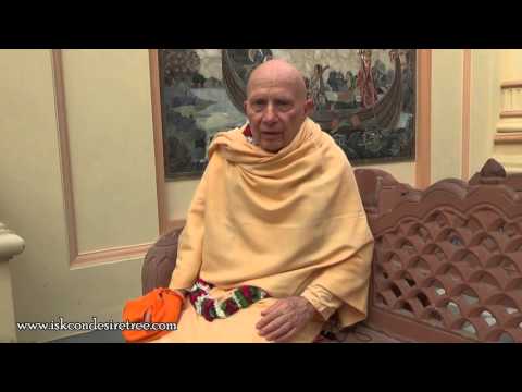 How I Came to Krishna Consciousness? by HH Candramauli Swami