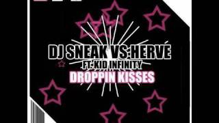 Dj Sneak Vs Hervé 'Droppin Kisses' OUT NOW! Cr2 Records