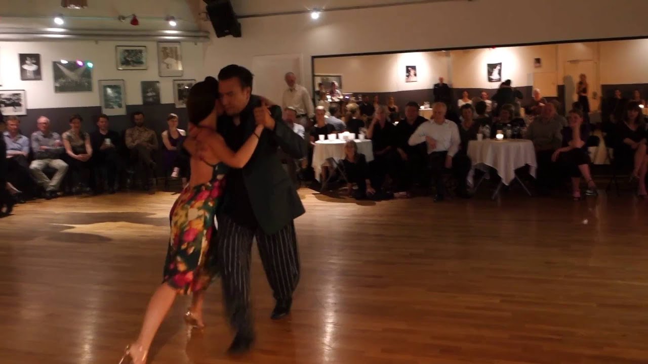 Mariano Chicho Frumboli & Juana Sepulveda (5/5)