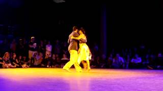Virginia Gomez & Christian Marquez Istanbul Tango Ritüel 2012 Show 2