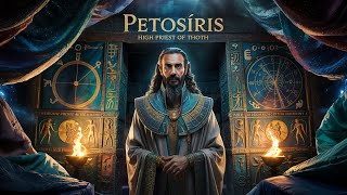 QUEM FOI PETOSÍRIS? A CHAVE OCULTA PARA AS ORIGENS DO HERMETISMO