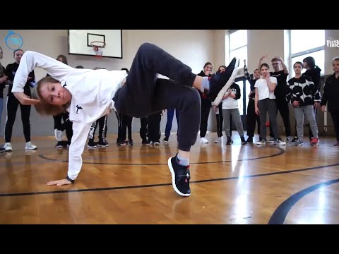 Energy Project feat Mr SOL - Supadupafly [KIDS BREAKDANCE] 🎧 #Electro #Freestyle #Music 🎧