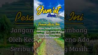 Download lagu STORY WA TERBARU 2023 | STATUS HARIAN | JUMAT BERKAH | #katabijak #quotes #storywa #statuswhatsapp mp3