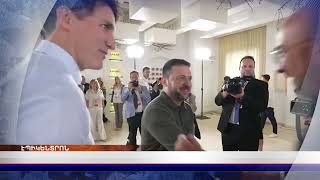 «Էպիկենտրոնի» հիմնական թողարկումը` 19:30-ին