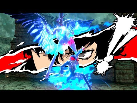 Super Smash Bros. Ultimate – The Masked Rebel  (Nintendo Switch)