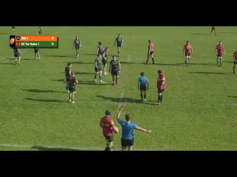 RRC1 vs  RC The Dukes 1 -  21-09-2024