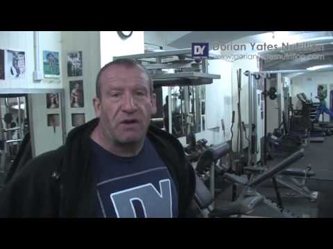 Dorian Yates Temple Gym