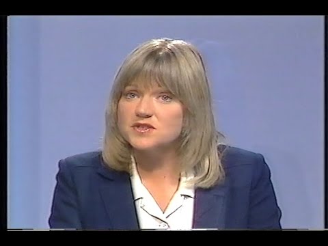 ITV News - 9:33 PM - The 24th Of October 1982 - After Star Wars Movie Premiere