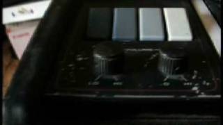 Video thumbnail for Crumar Road Runner 2 by Saulo Cisneros