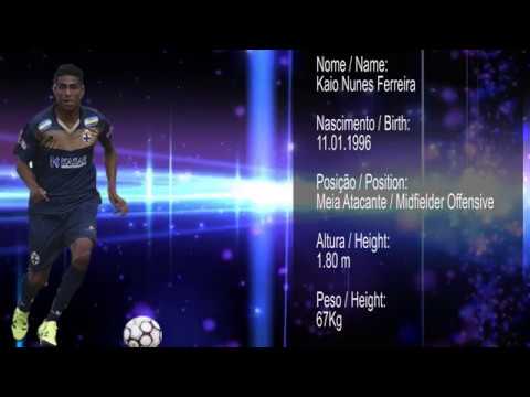 KAIO NUNES - MEIA ATACANTE / 96