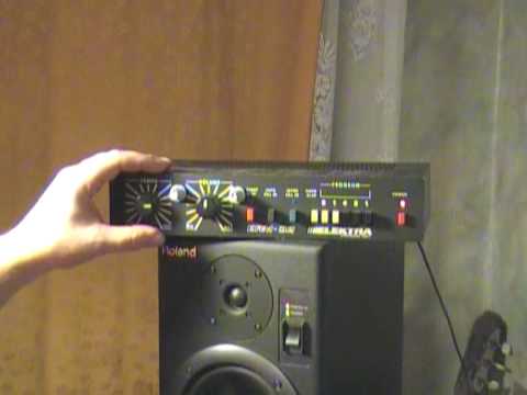 ERM-32 Vintage rhythm machine made in Poland.