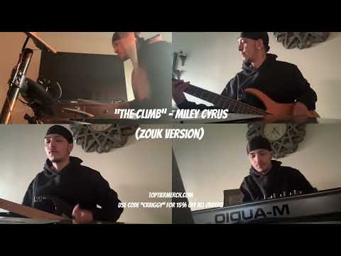 Miley Cyrus - The Climb (Zouk Remix)