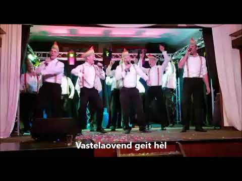 LVK 2019 | Prins & Aod Prinse Graashook | Wat sjoën is geit hèl!