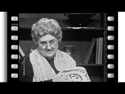 Tamara Buciuceanu Botez - O ceşcuţă cu oţet (@Gala umorului)