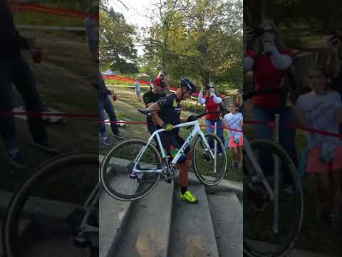 Sven Nys at Chicago Cross Cup Cat 4/5