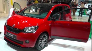 Skoda Citigo Monte Carlo